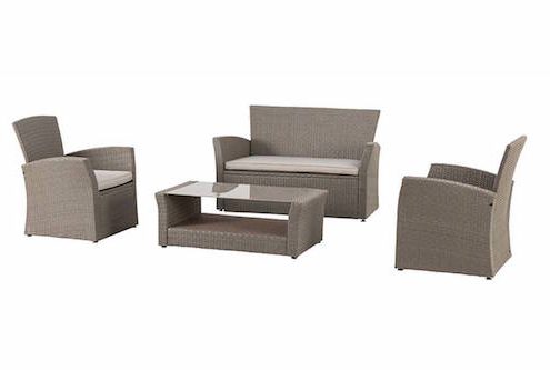 Mobilier de jardin